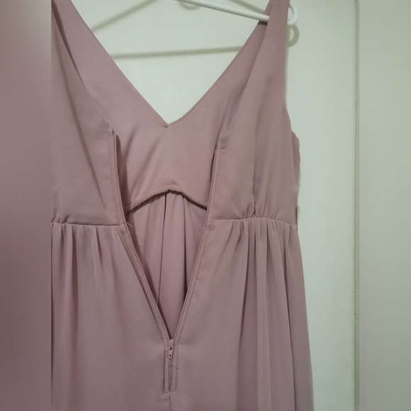 Birdy Grey Dress Maxi S - Picture 3 of 8